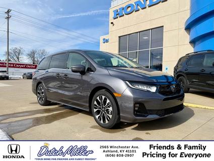 2026 Honda Odyssey Ashland KY