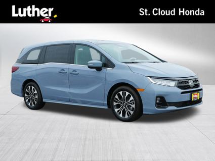 2026 Honda Odyssey Waite Park MN