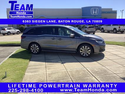 2026 Honda Odyssey Baton Rouge LA