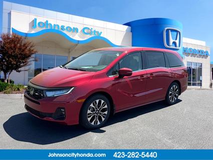 2026 Honda Odyssey Johnson City TN