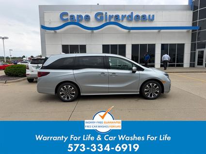 2026 Honda Odyssey Cape Girardeau MO