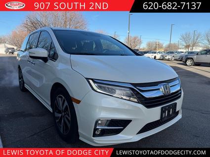 2018 Honda Odyssey Dodge City KS