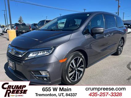 2018 Honda Odyssey Tremonton UT