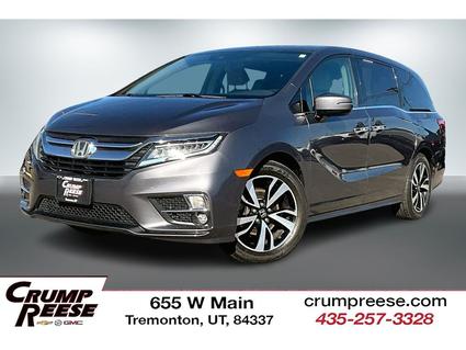 2018 Honda Odyssey Tremonton UT