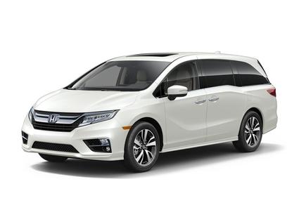 2018 Honda Odyssey Louisville KY
