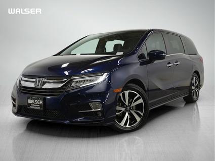 2018 Honda Odyssey Minneapolis MN