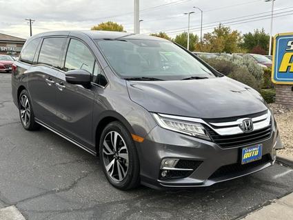 2019 Honda Odyssey Saint George UT