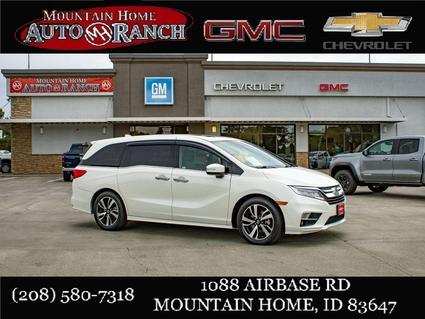 2019 Honda Odyssey Mountain Home ID
