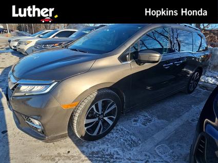 2019 Honda Odyssey Hopkins MN