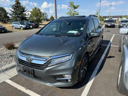 2019 Honda Odyssey Bozeman MT