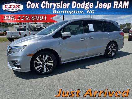 2020 Honda Odyssey Burlington NC