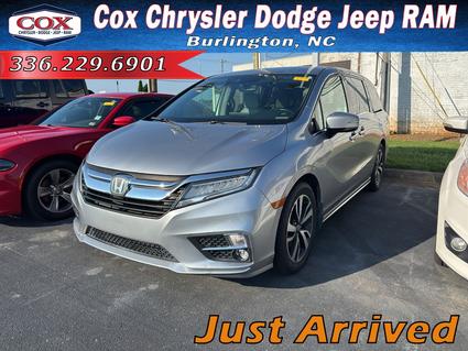 2020 Honda Odyssey Burlington NC