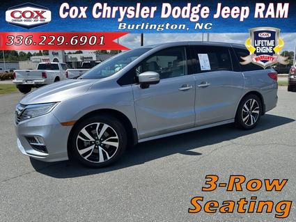 2020 Honda Odyssey Burlington NC