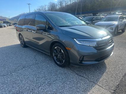 2021 Honda Odyssey Danville WV
