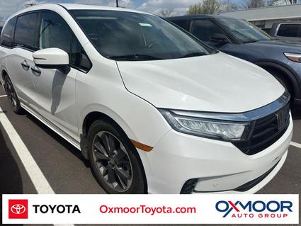 2022 Honda Odyssey Louisville KY