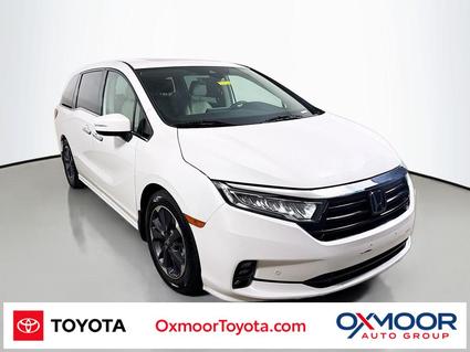 2022 Honda Odyssey Louisville KY