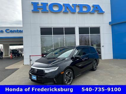 2023 Honda Odyssey Fredericksburg VA