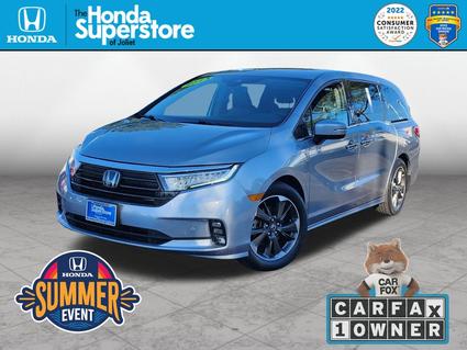 2023 Honda Odyssey Joliet IL