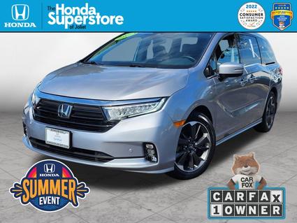 2023 Honda Odyssey Joliet IL