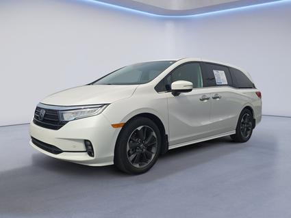 2023 Honda Odyssey Knoxville TN
