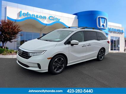 2024 Honda Odyssey Johnson City TN