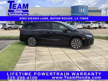 2026 Honda Odyssey Baton Rouge LA