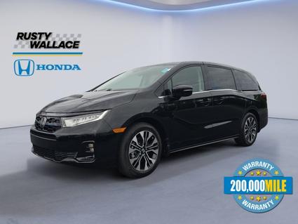 2026 Honda Odyssey Knoxville TN