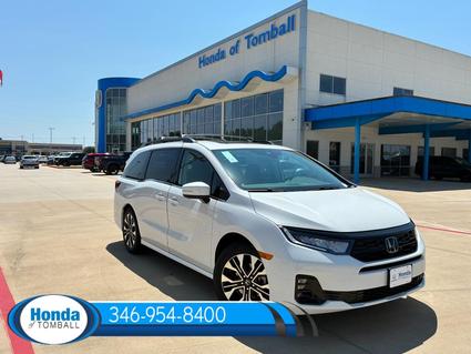 2026 Honda Odyssey Tomball TX