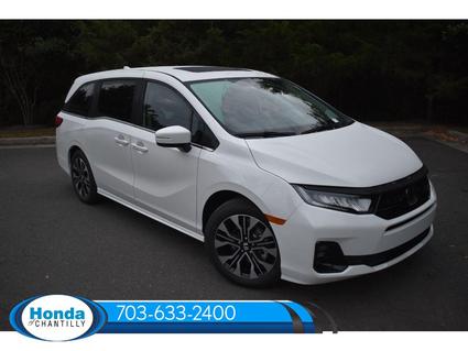 2026 Honda Odyssey Chantilly VA