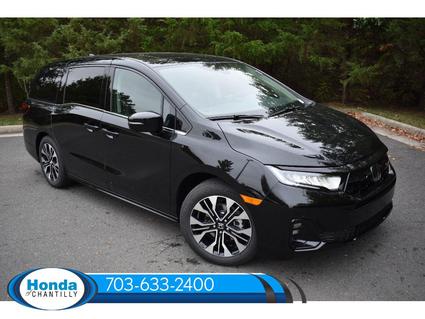 2026 Honda Odyssey Chantilly VA