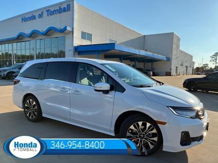2026 Honda Odyssey Tomball TX
