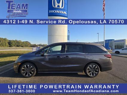2026 Honda Odyssey Opelousas LA
