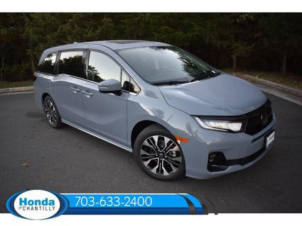 2026 Honda Odyssey Chantilly VA