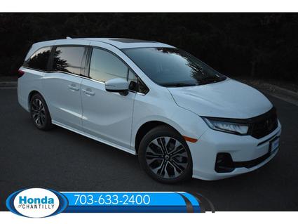 2026 Honda Odyssey Chantilly VA