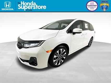 2026 Honda Odyssey Lisle IL