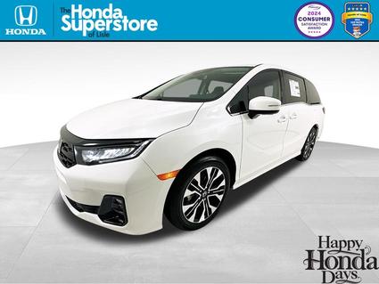 2026 Honda Odyssey Lisle IL