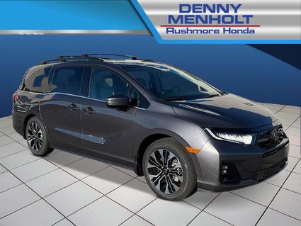 2026 Honda Odyssey Rapid City SD