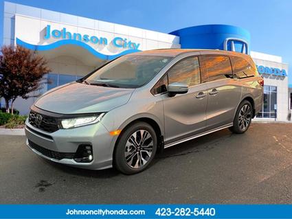 2026 Honda Odyssey Johnson City TN