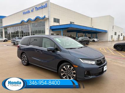 2026 Honda Odyssey Tomball TX