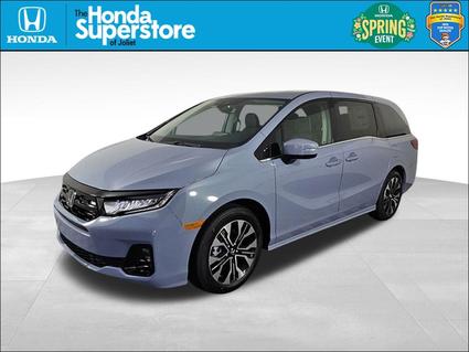 2026 Honda Odyssey Joliet IL