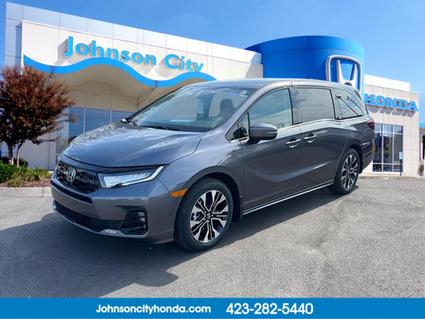 2026 Honda Odyssey Johnson City TN