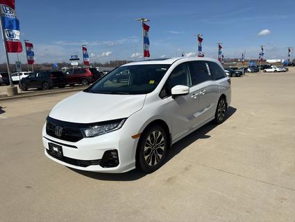 2026 Honda Odyssey Effingham IL