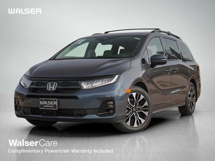 2026 Honda Odyssey Burnsville MN