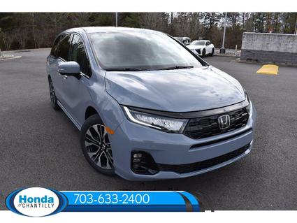 2026 Honda Odyssey Chantilly VA