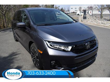 2026 Honda Odyssey Chantilly VA