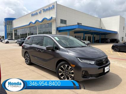 2026 Honda Odyssey Tomball TX