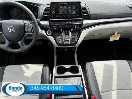 2026 Honda Odyssey Tomball TX