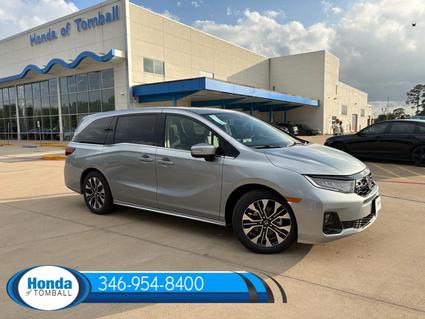 2026 Honda Odyssey Tomball TX