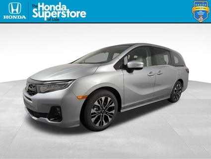 2026 Honda Odyssey Lisle IL