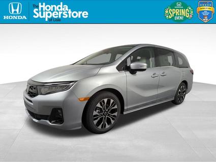 2026 Honda Odyssey Lisle IL